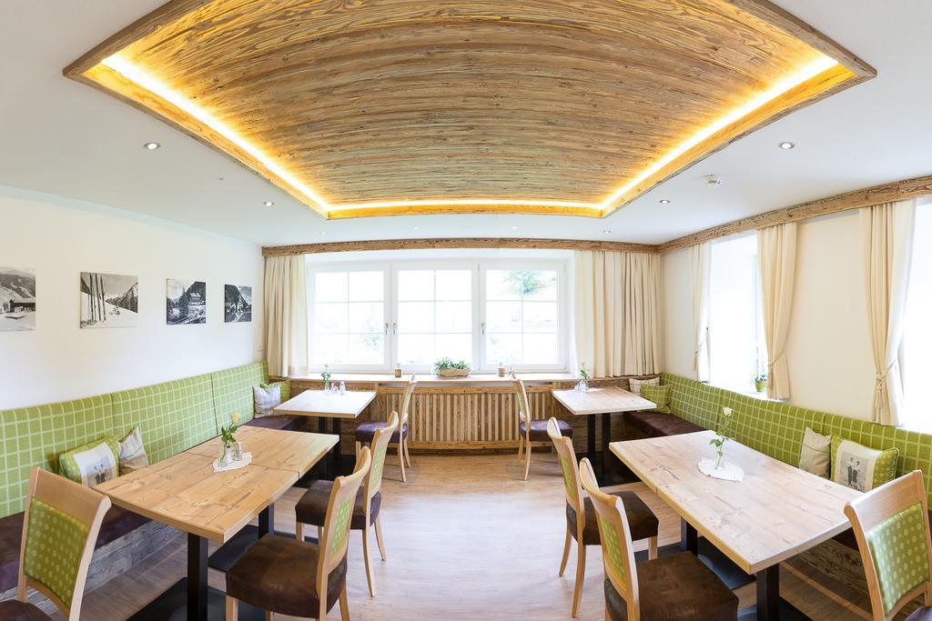Hotel Garni Gruenmoos Sankt Jakob in Defereggen Zewnętrze zdjęcie