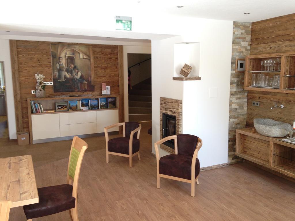 Hotel Garni Gruenmoos Sankt Jakob in Defereggen Zewnętrze zdjęcie