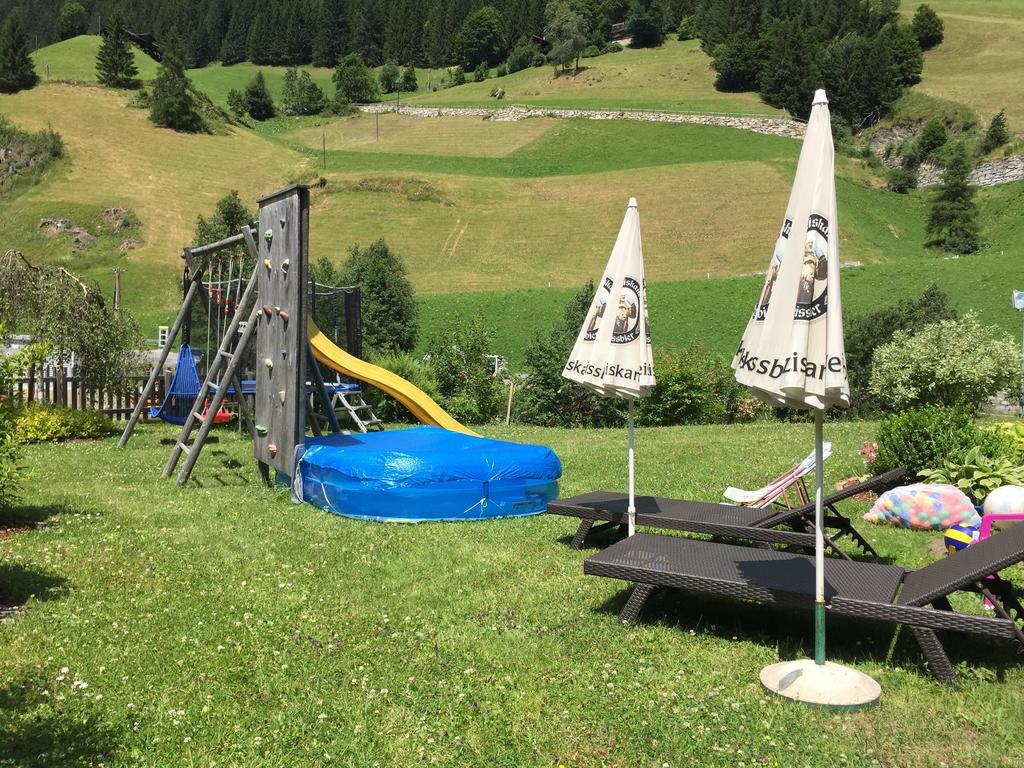 Hotel Garni Gruenmoos Sankt Jakob in Defereggen Zewnętrze zdjęcie