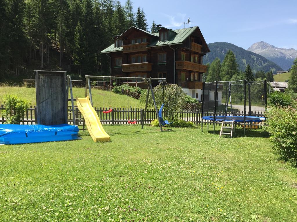 Hotel Garni Gruenmoos Sankt Jakob in Defereggen Zewnętrze zdjęcie