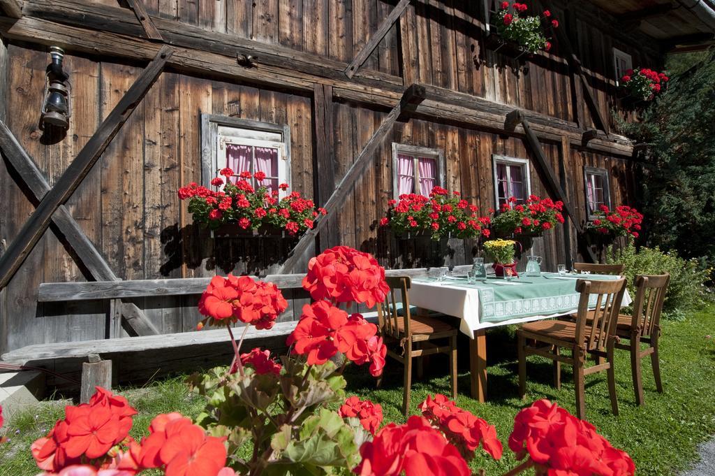 Hotel Garni Gruenmoos Sankt Jakob in Defereggen Zewnętrze zdjęcie