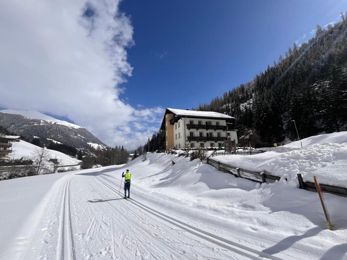 Hotel Garni Gruenmoos Sankt Jakob in Defereggen Zewnętrze zdjęcie