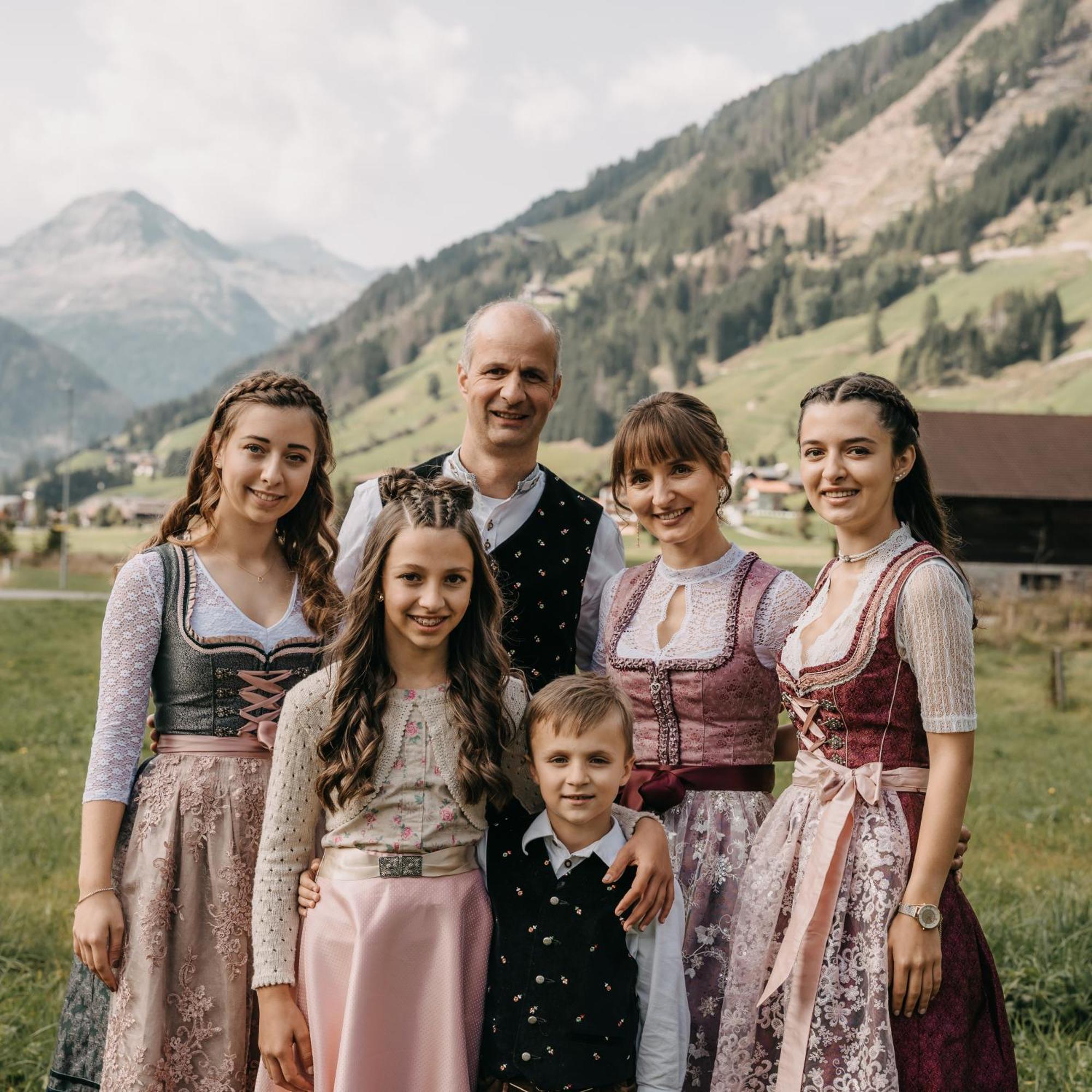 Hotel Garni Gruenmoos Sankt Jakob in Defereggen Zewnętrze zdjęcie