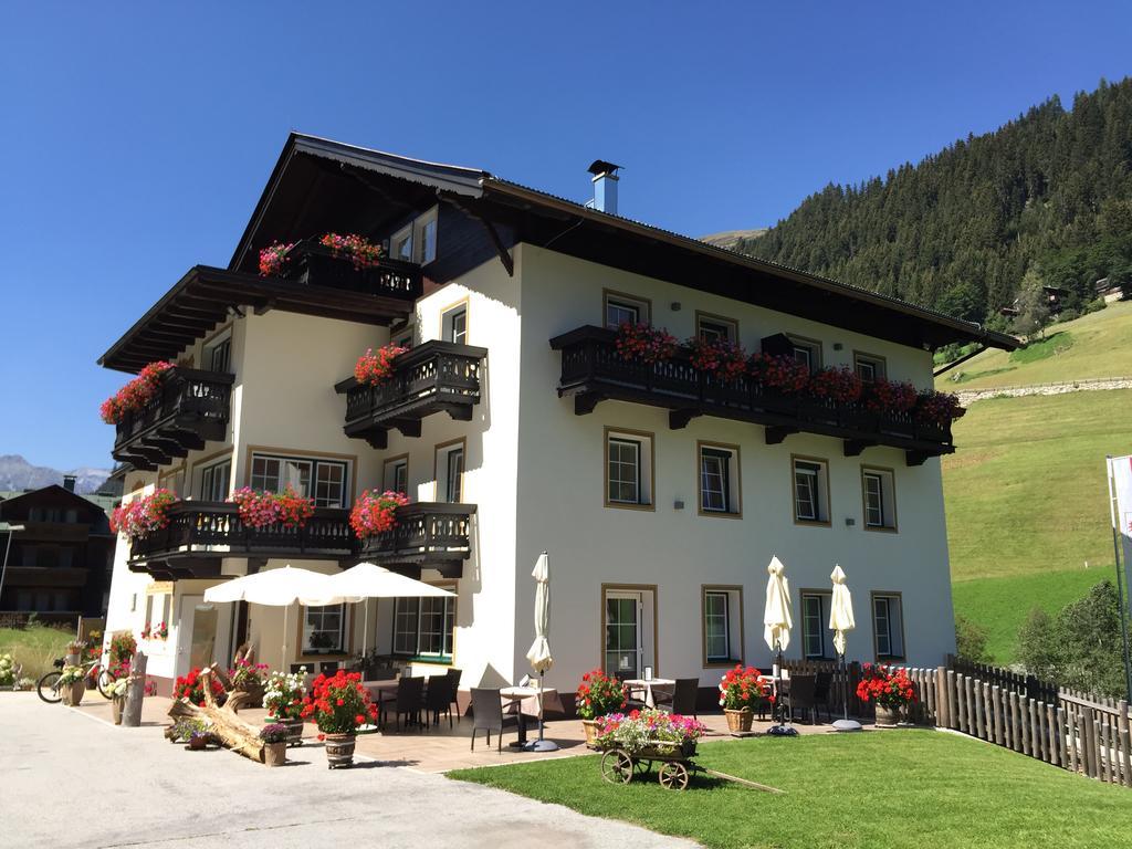 Hotel Garni Gruenmoos Sankt Jakob in Defereggen Zewnętrze zdjęcie