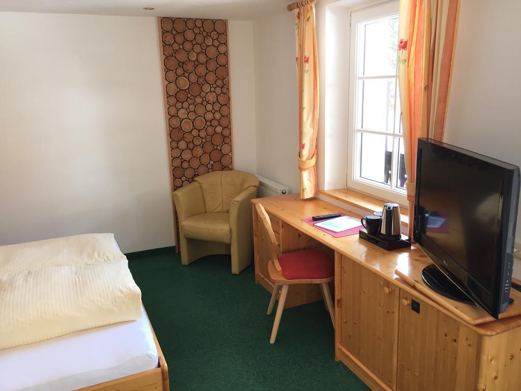 Hotel Garni Gruenmoos Sankt Jakob in Defereggen Zewnętrze zdjęcie