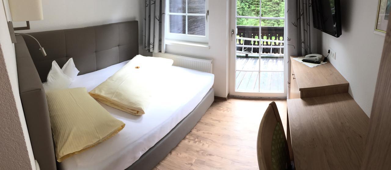 Hotel Garni Gruenmoos Sankt Jakob in Defereggen Zewnętrze zdjęcie