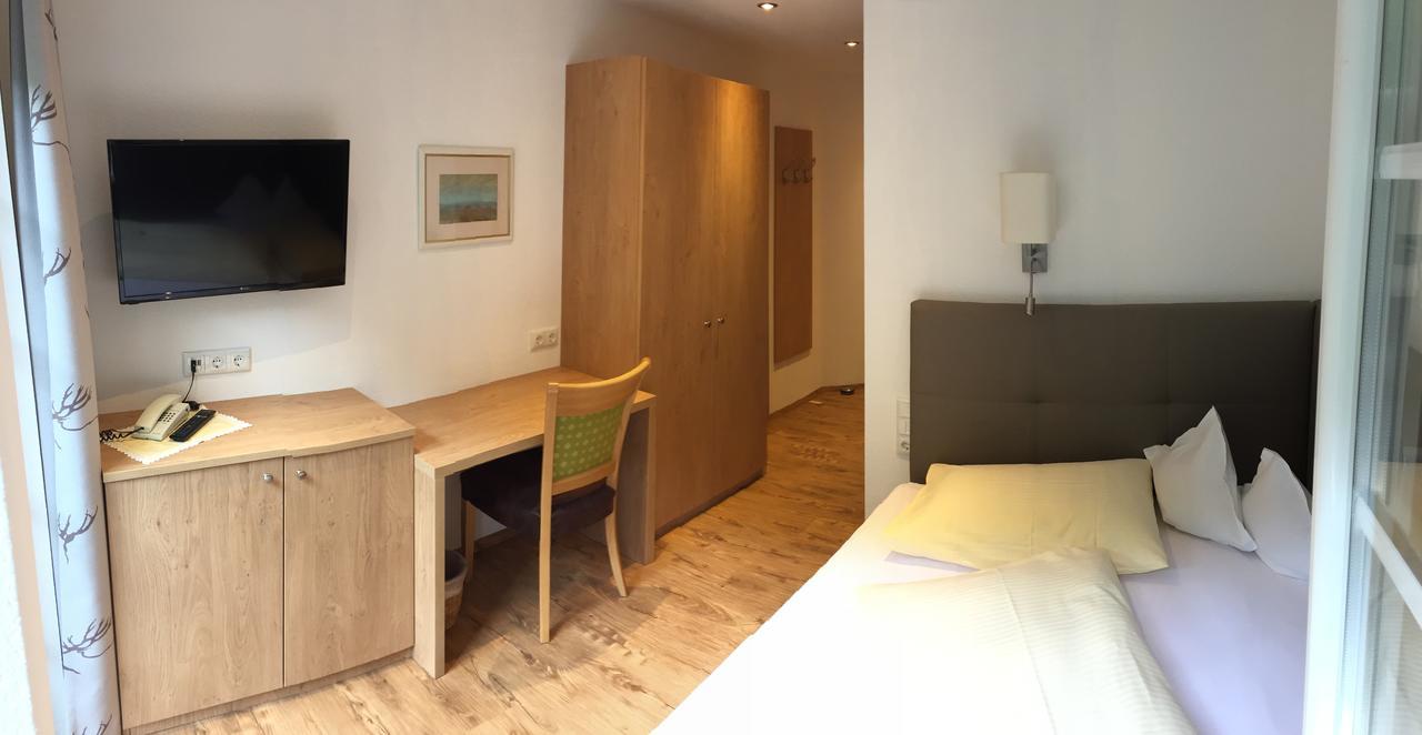 Hotel Garni Gruenmoos Sankt Jakob in Defereggen Zewnętrze zdjęcie