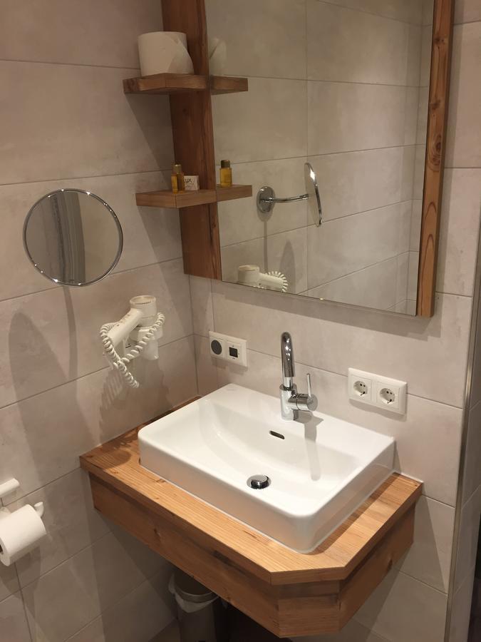 Hotel Garni Gruenmoos Sankt Jakob in Defereggen Zewnętrze zdjęcie