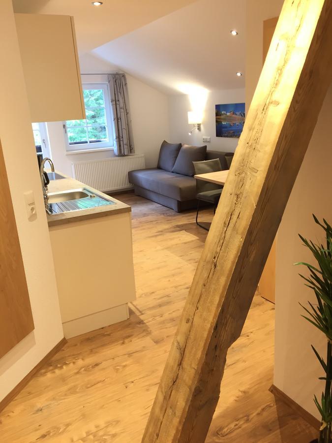 Hotel Garni Gruenmoos Sankt Jakob in Defereggen Zewnętrze zdjęcie