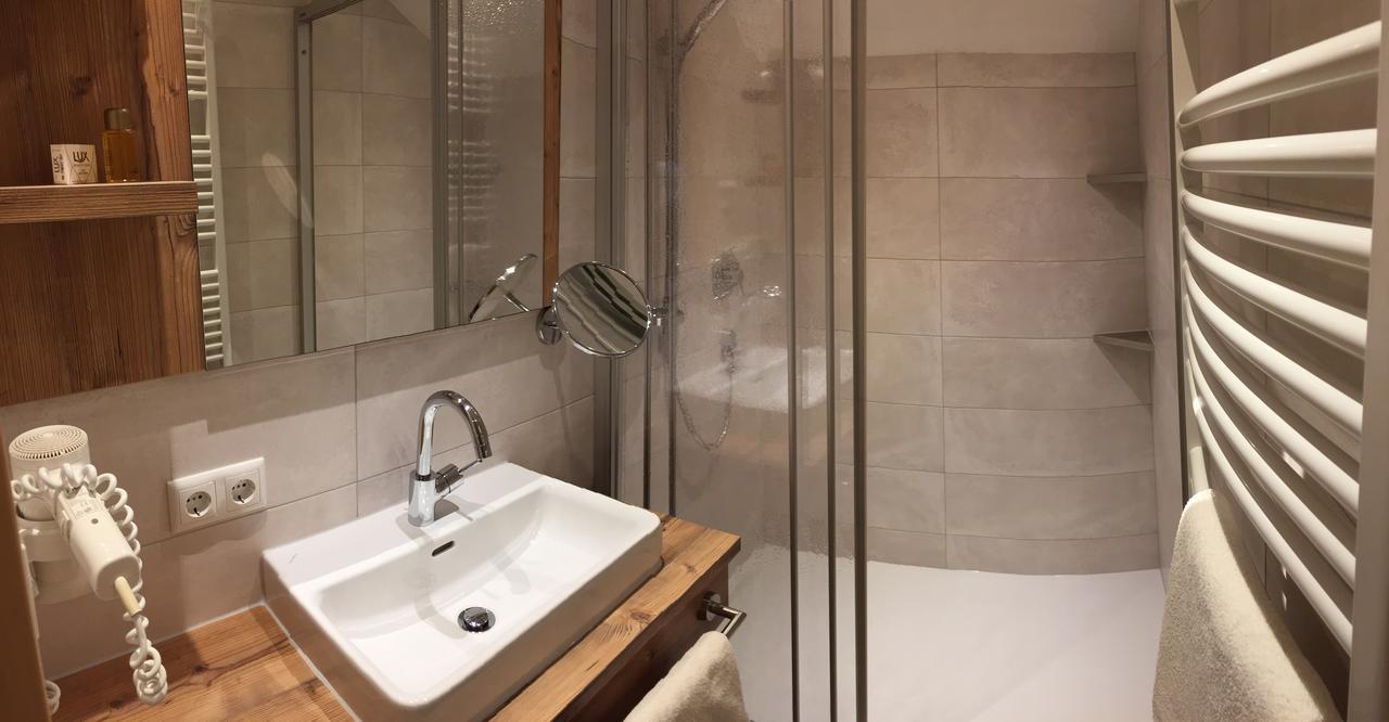 Hotel Garni Gruenmoos Sankt Jakob in Defereggen Zewnętrze zdjęcie