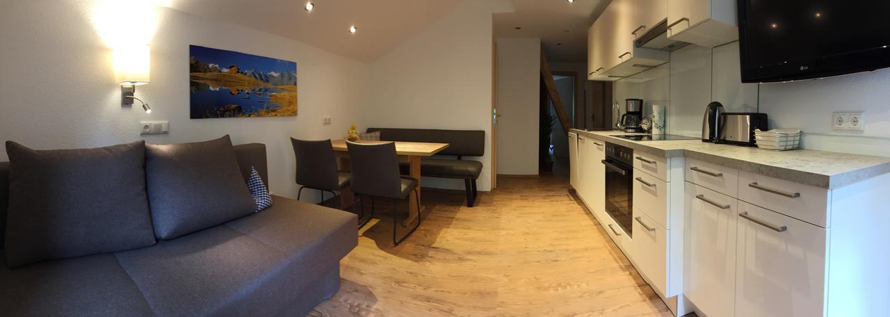 Hotel Garni Gruenmoos Sankt Jakob in Defereggen Zewnętrze zdjęcie